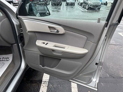 2011 Chevrolet Traverse LS