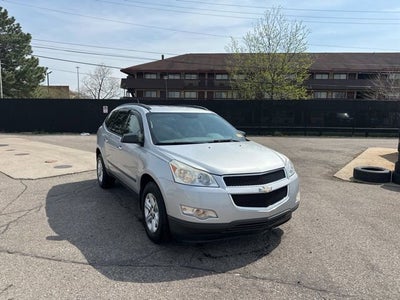 2011 Chevrolet Traverse LS