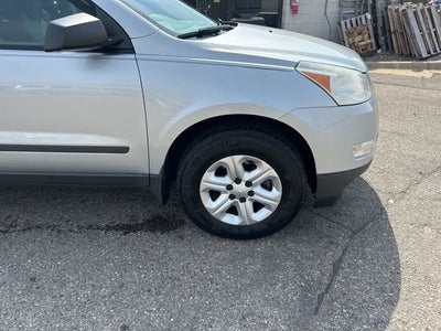 2011 Chevrolet Traverse LS