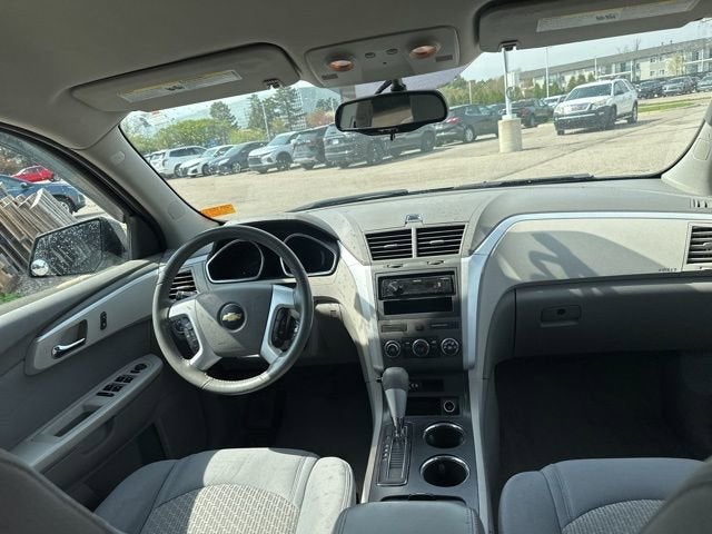 2011 Chevrolet Traverse LS