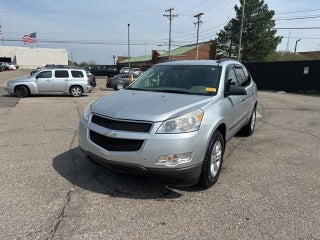 2011 Chevrolet Traverse LS