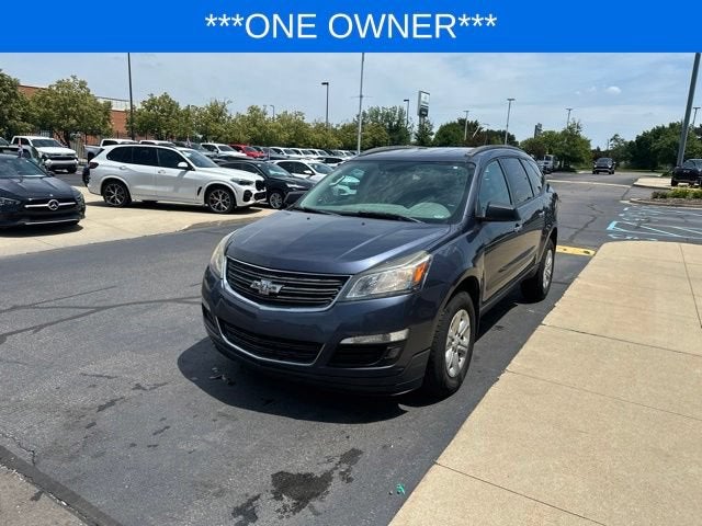 2013 Chevrolet Traverse LS FWD's photo