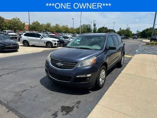 2013 Chevrolet Traverse LS