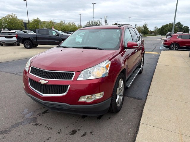 2012 Chevrolet Traverse LT w/1LT
