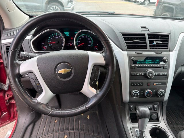 2012 Chevrolet Traverse LT w/1LT