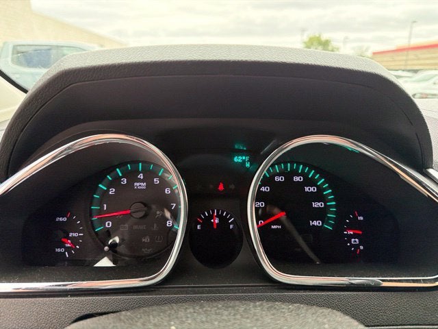 2012 Chevrolet Traverse LT w/1LT