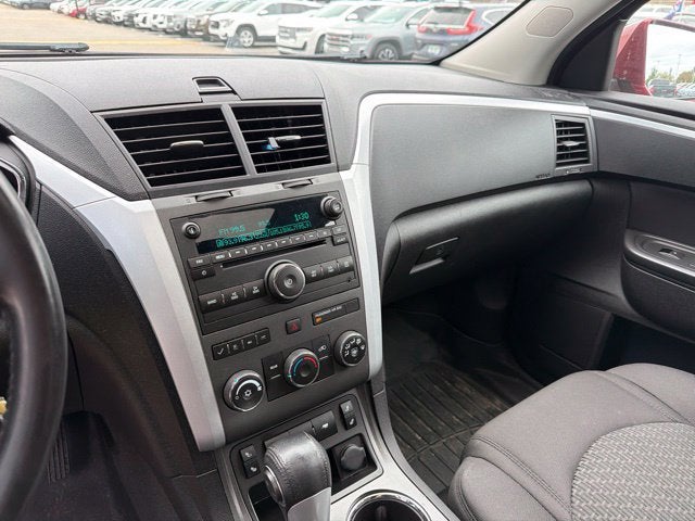 2012 Chevrolet Traverse LT w/1LT