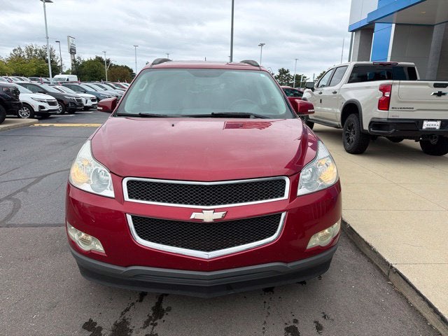 2012 Chevrolet Traverse LT w/1LT