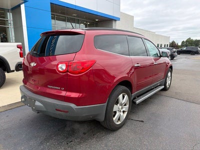 2012 Chevrolet Traverse LT w/1LT