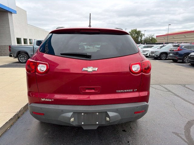 2012 Chevrolet Traverse LT w/1LT