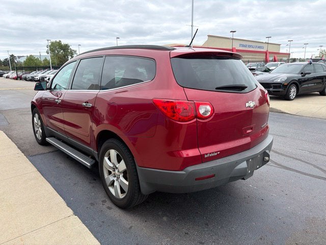 2012 Chevrolet Traverse LT w/1LT