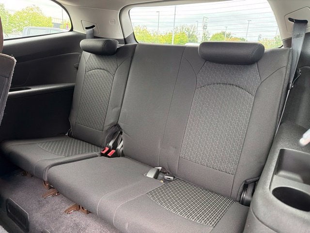 2012 Chevrolet Traverse LT w/1LT