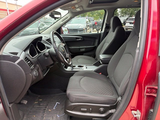 2012 Chevrolet Traverse LT w/1LT