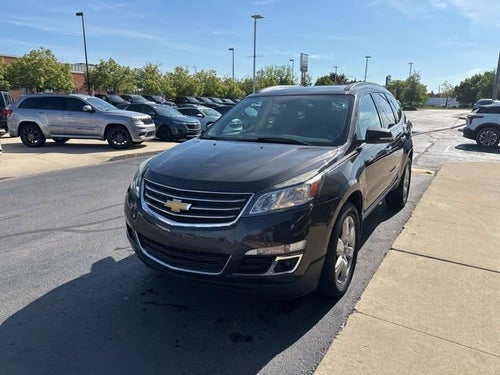 2017 Chevrolet Traverse LT