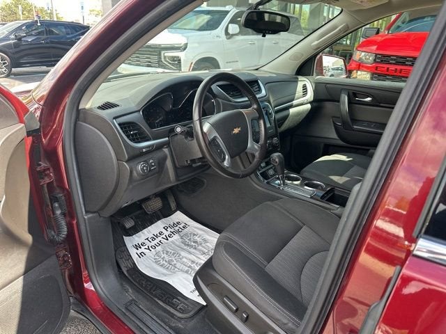 2017 Chevrolet Traverse LT