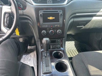 2017 Chevrolet Traverse LT