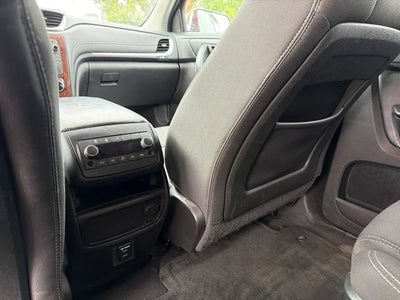 2014 Chevrolet Traverse LT