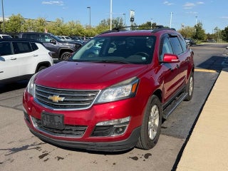 2014 Chevrolet Traverse LT