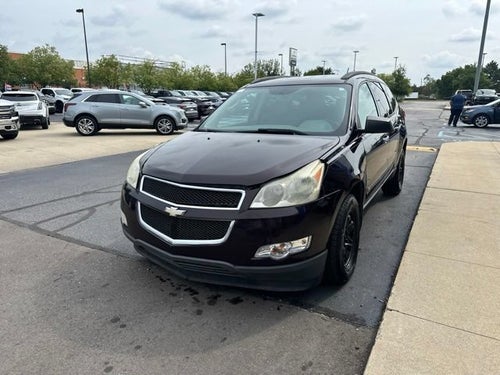 2010 Chevrolet Traverse LS