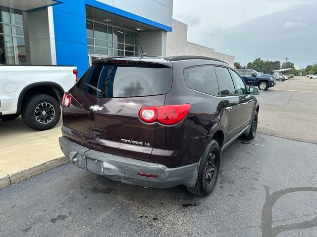 2010 Chevrolet Traverse LS