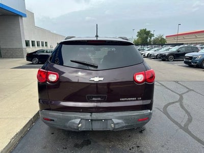 2010 Chevrolet Traverse LS