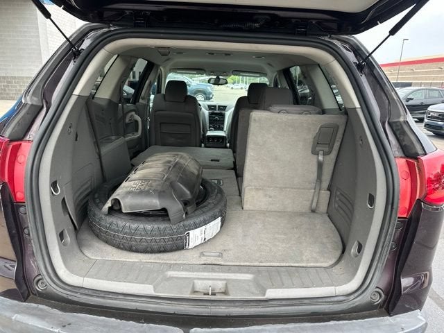 2010 Chevrolet Traverse LS