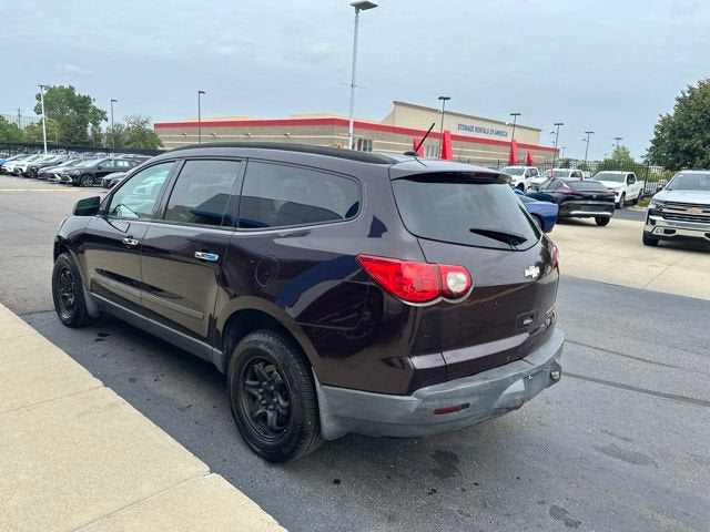 2010 Chevrolet Traverse LS