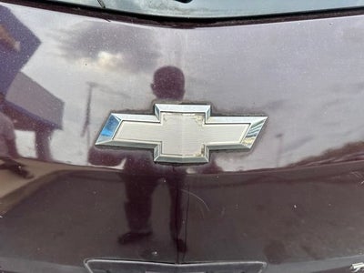 2010 Chevrolet Traverse LS