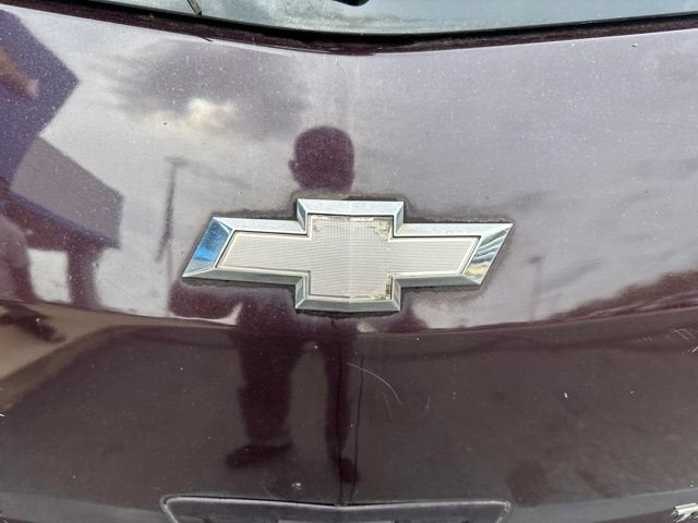 2010 Chevrolet Traverse LS