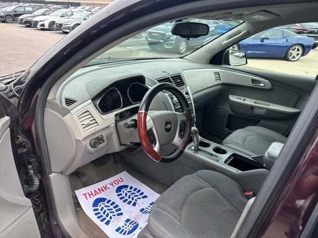 2010 Chevrolet Traverse LS
