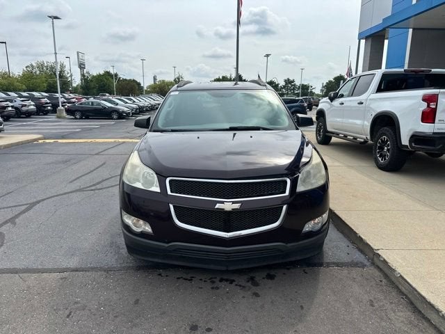 2010 Chevrolet Traverse LS