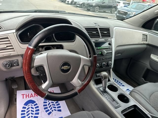 2010 Chevrolet Traverse LS