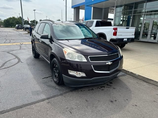 2010 Chevrolet Traverse LS