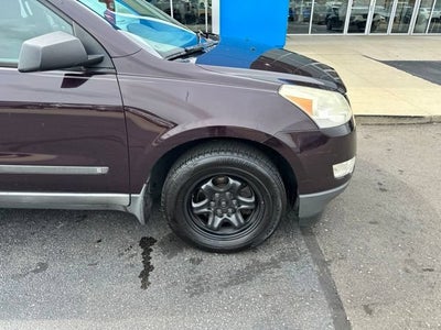 2010 Chevrolet Traverse LS