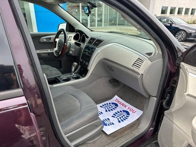 2010 Chevrolet Traverse LS