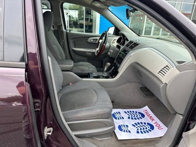 2010 Chevrolet Traverse LS