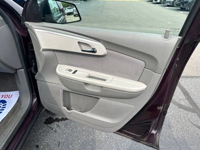 2010 Chevrolet Traverse LS