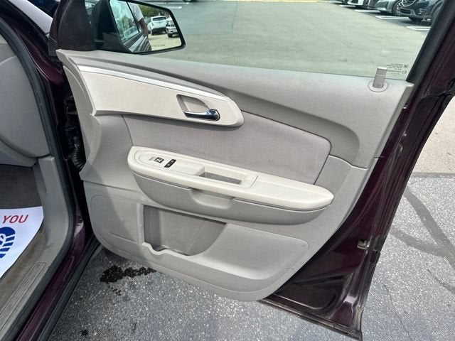 2010 Chevrolet Traverse LS