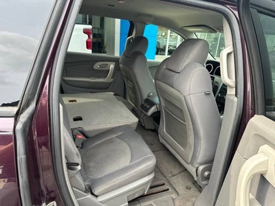 2010 Chevrolet Traverse LS