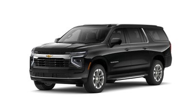 2026 Chevrolet Suburban LS