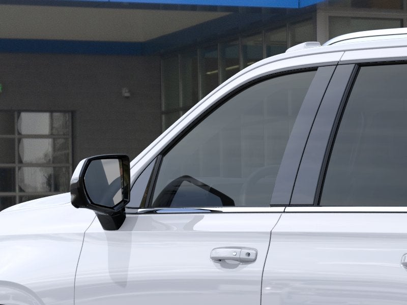 2027 Chevrolet Suburban LT
