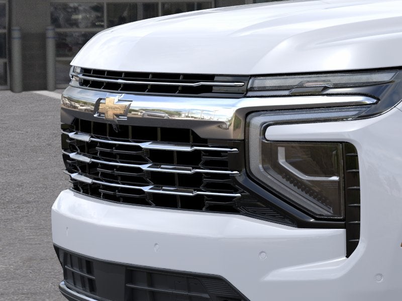 2027 Chevrolet Suburban LT