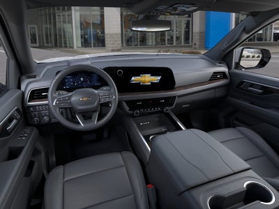 2027 Chevrolet Suburban LT
