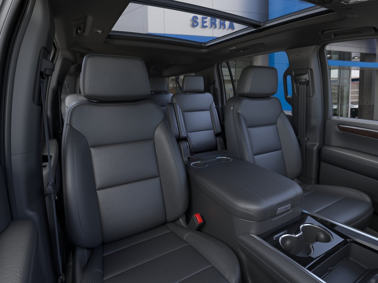 2027 Chevrolet Suburban LT