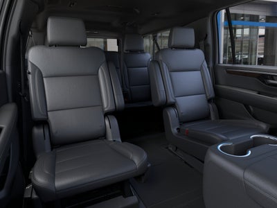 2027 Chevrolet Suburban LT