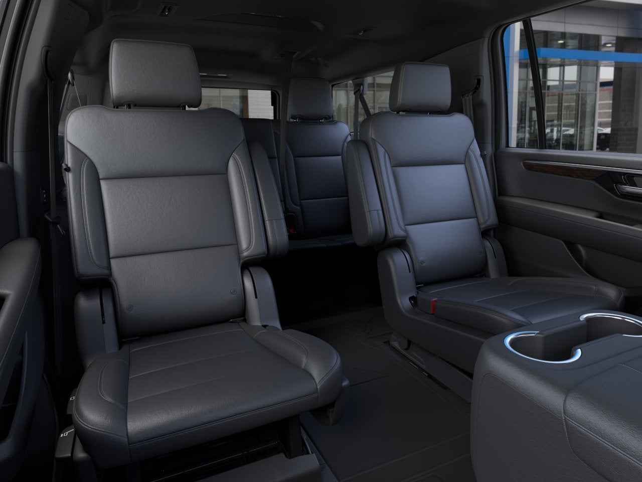 2027 Chevrolet Suburban LT