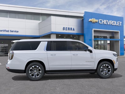 2027 Chevrolet Suburban LT