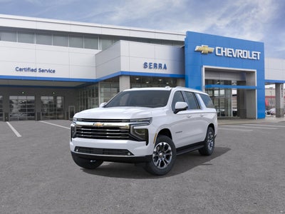 2027 Chevrolet Suburban LT