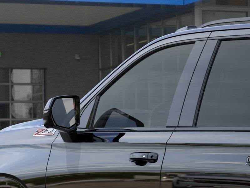 2027 Chevrolet Suburban Z71
