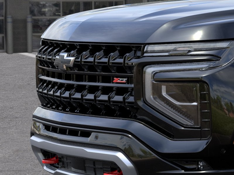 2027 Chevrolet Suburban Z71